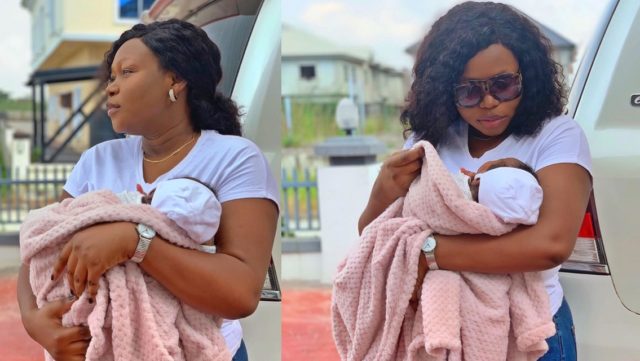Ruth Kadiri Ezerika steps out