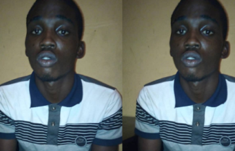 Suspect arrested