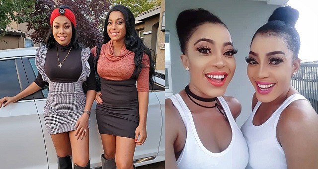 Tracy & Treasure Daniels Celebrate