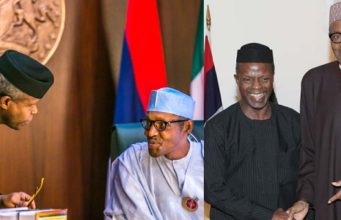 Yemi Osinbajo asserts