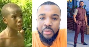 Actor Williams Uchemba