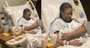 Actress Wumi Toriola welcomes