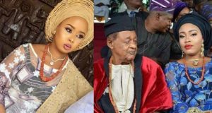 Alaafin of Oyo’s youngest wife