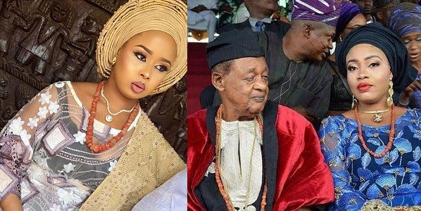 Alaafin of Oyo’s youngest wife