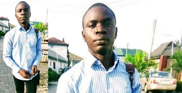 UNIPORT Final Year Student Commits Suicide