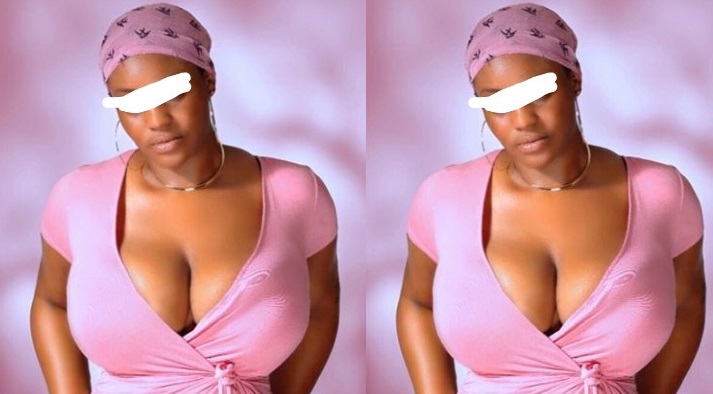 “I hate my big breasts” Lady laments as she narrates how her mum and neighbours shamed her when she began growing breasts early