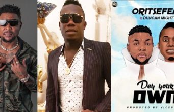 Oritse Femi Dey Your Own