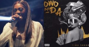 Tiwa Savage Owo Mi Da
