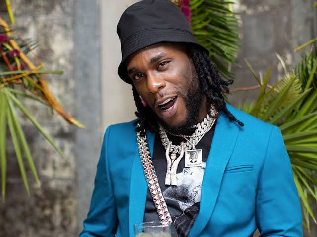 Burna Boy Grammy Award Nomination