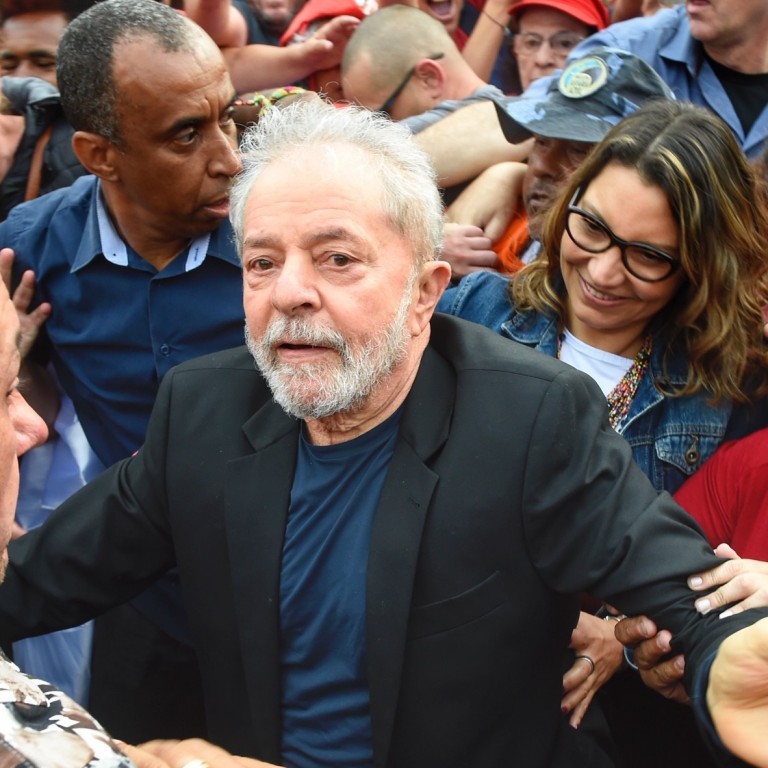 Brazil's ex-president