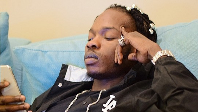 Naira Marley trash talks