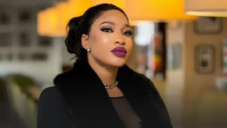 “My boyfriend is Muslim” – Tonto Dikeh