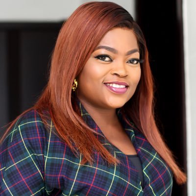 Funke Akindele blasts troll