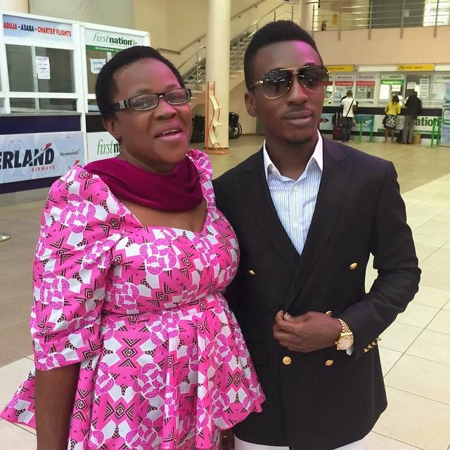 Daddy Freeze schools Frank Edwards after the Gospel Singer said 'the