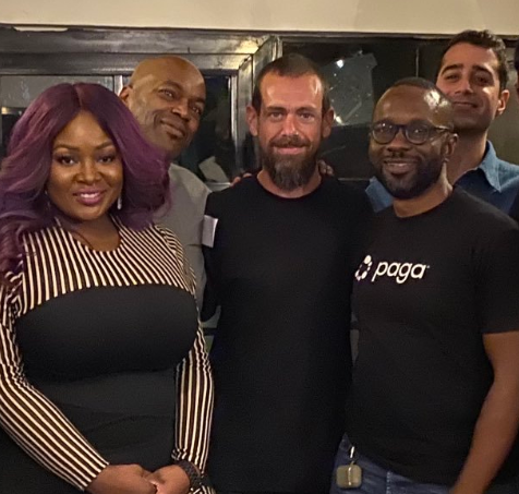 twitter ceo in nigeria, Jack Dorsey is in Nigeria