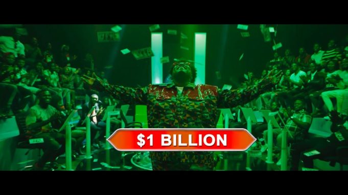 Teni Billionaire video