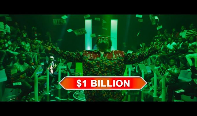 Teni Billionaire video