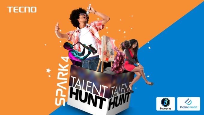 Spark 4 Talent Hunt