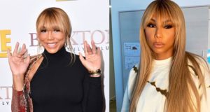 Tamar Braxton tells women