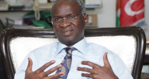 Babatunde Fashola opens up