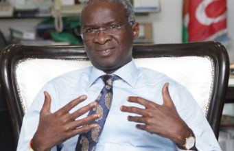 Babatunde Fashola opens up