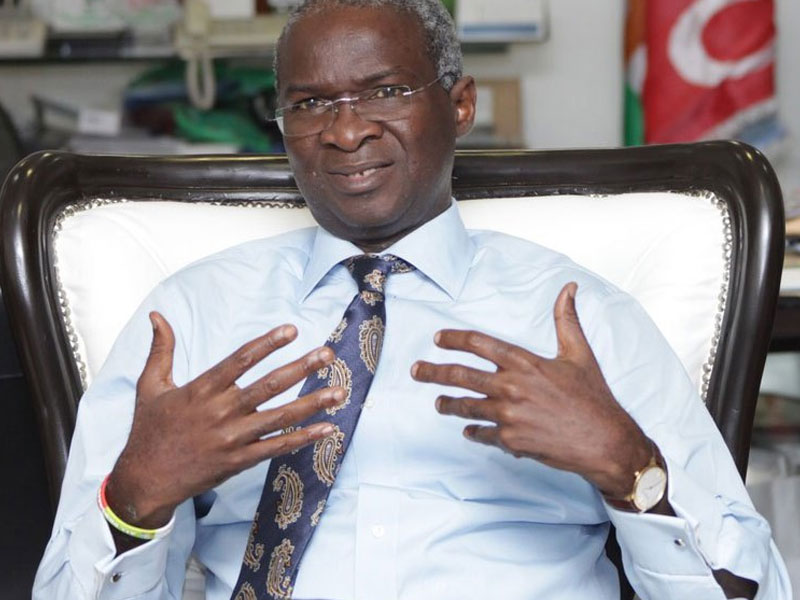 Babatunde Fashola opens up