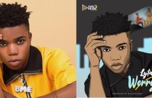 Music: Lyta – Worry