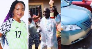 Francisca Ordega Gifts