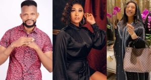 Uche Maduagwu shades