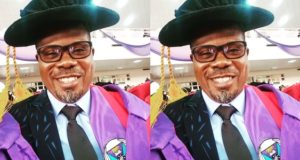 Actor Eniola Olaniyan bags