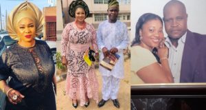 Actress Jaiye Kuti shows off