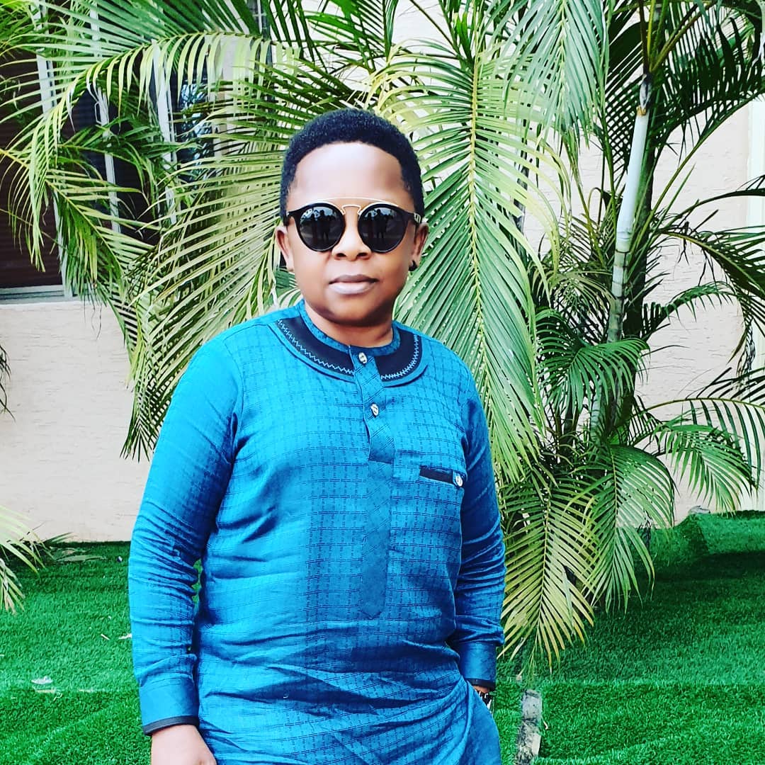 “Thank you God for a perfect creation” – Chinedu Ikedieze says as he marks 42nd birthday