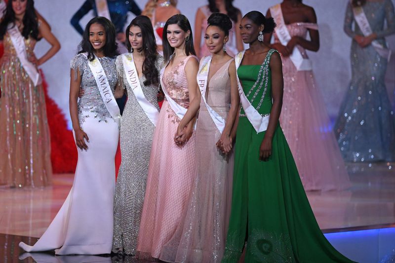 Miss World pageant