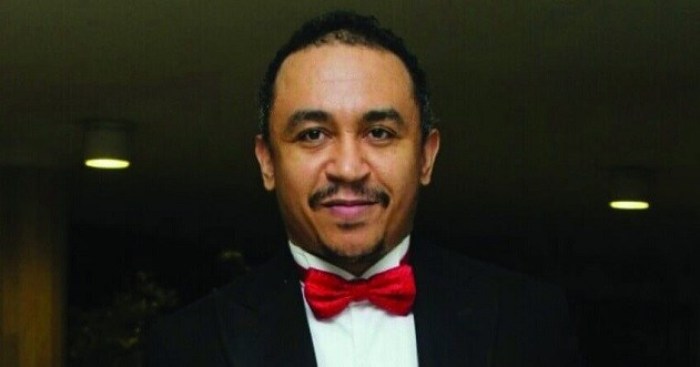 ”Whatsapp is the problem, not 5G” – Daddy Freeze