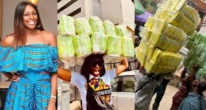 Perri buys sanitary pads