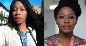 Kiki Mordi nominated