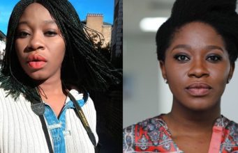 Kiki Mordi nominated