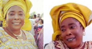 How actress Iyabo Oko lost