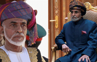 Sultan of Oman