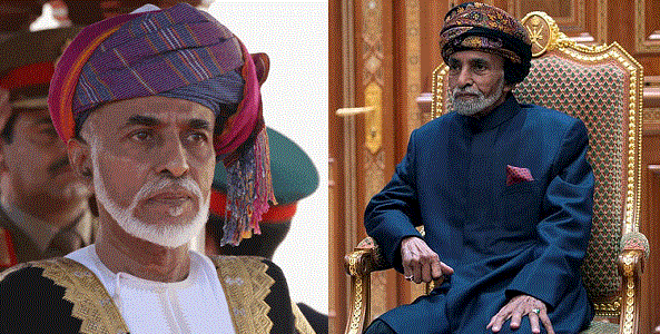 Sultan of Oman