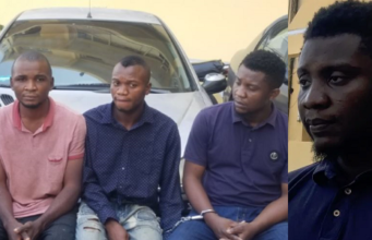 Foiled Abuja Bank Robbery