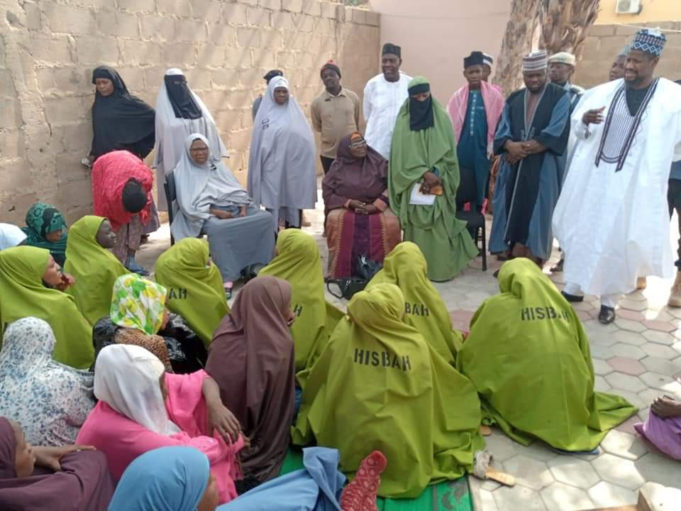 32 suspected prostitutes arrested