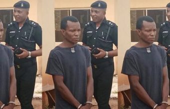 Suspected kidnapper remanded