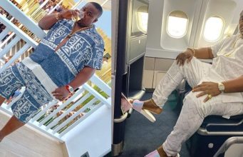 Cubana Chiefpriest threatens