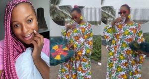 DJ Cuppy’s Epic Reaction