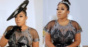 Actress Moyo Lawal says