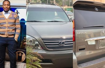 Actor Junior Pope gets