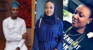 BBNaija's Lolu finally shows off