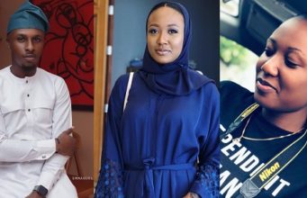 BBNaija's Lolu finally shows off