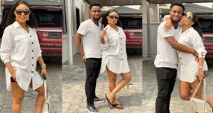 Actress Iyabo Ojo shares